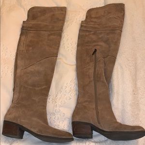 Vince Camuto Over the Knee Boots
